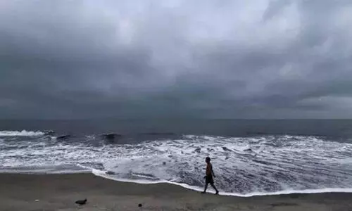 ബംഗാൾ ഉൾക്കടലിൽ അസാനി ചുഴലിക്കാറ്റ് രൂപപ്പെട്ടു; മഴ മുന്നറിയിപ്പ്