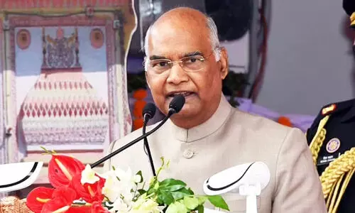 ramnath kovind