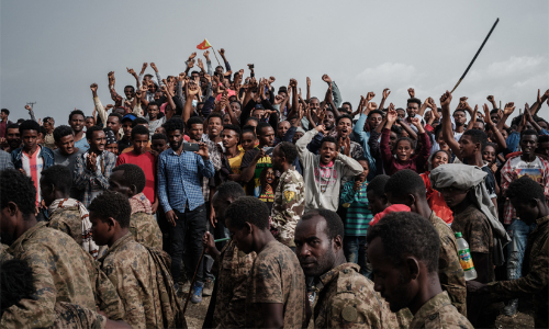എത്യോപ്യയിലെ ക്രിസ്ത്യൻ-മുസ്ലിം സംഘർഷത്തെ അപലപിച്ച് യു.എന്‍ മനുഷ്യാവകാശ മേധാവി