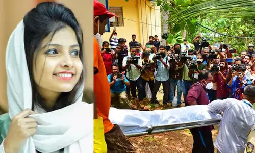 റിഫ മെഹ്നുവിന്‍റെ ആന്തരികാവയവങ്ങൾ രാസപരിശോധനക്ക്; പോസ്റ്റുമോർട്ടം റിപ്പോർട്ട് നാളെ