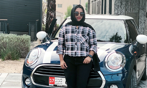 അൺടോൾഡ് സ്റ്റോറി ഒാഫ് ബോസ് ലേഡി