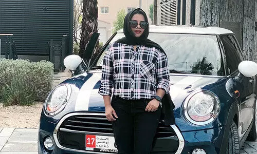 അൺടോൾഡ് സ്റ്റോറി ഒാഫ് ബോസ് ലേഡി