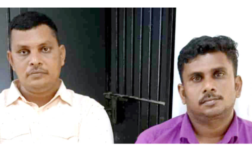 യുവാവിനെ തടി കൊണ്ടടിച്ച്​ കൊലപ്പെടുത്താൻ ശ്രമം; രണ്ടുപേർ അറസ്റ്റിൽ