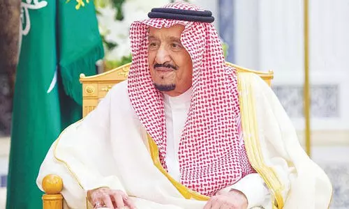 King Salman