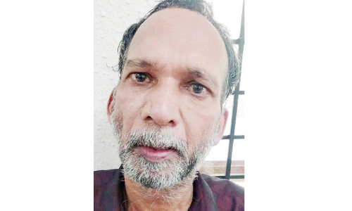 പീ​ഡ​ന​ശ്ര​മം; പ്ര​തി​ക്ക് ആ​റ​ര വ​ർ​ഷം ത​ട​വും പി​ഴ​യും