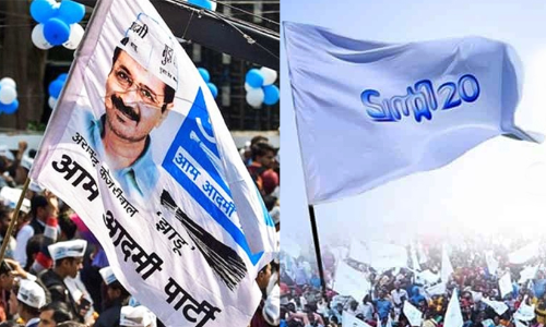 Aam Aadmi Party and T20 Party Aam Aadmi Party and T20 Party