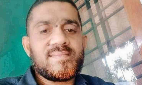 ബൈക്കുകൾ കൂട്ടിയിടിച്ച് ഒരാൾ മരിച്ചു