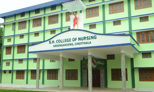 ലൈംഗിക അധിക്ഷേപം, ഡോക്ടറുടെ ചെരിപ്പ് വൃത്തിയാക്കൽ; ചേർത്തല എസ്.എച്ച് നഴ്സിങ് കോളജിനെതിരെ പരാതികളുമായി വിദ്യാർഥികൾ