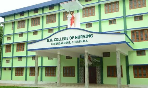 ലൈംഗിക അധിക്ഷേപം, ഡോക്ടറുടെ ചെരിപ്പ് വൃത്തിയാക്കൽ; ചേർത്തല എസ്.എച്ച് നഴ്സിങ് കോളജിനെതിരെ പരാതികളുമായി വിദ്യാർഥികൾ