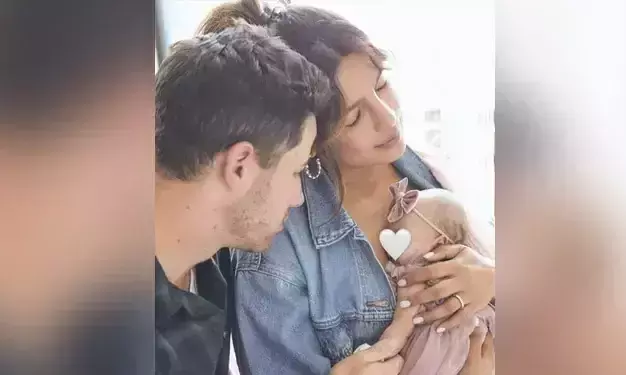 100 ദിവസത്തെ ആശുപത്രിവാസത്തിന് ശേഷം കുഞ്ഞാവ വീട്ടിലെത്തി; മകളെ കുറിച്ച കുറിപ്പുമായി പ്രിയങ്ക ചോപ്ര