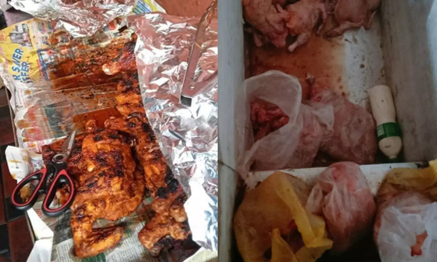 ശേഖരിച്ച സാമ്പിളുകളിൽ ഗുരുതര ആരോഗ്യപ്രശ്നങ്ങളില്ല