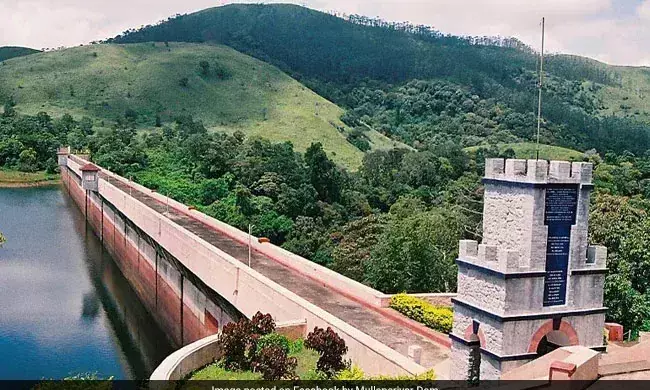 മുല്ലപ്പെരിയാർ: വഴങ്ങാതെ തമിഴ്​നാട്;  സുരക്ഷാ പരിശോധന വേണമെന്ന് കേരളം  ഉന്നതാധികാര സമിതി അണക്കെട്ട്​ സന്ദർശിച്ചു