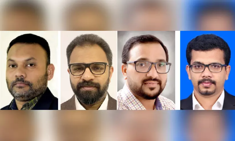 ഫോക്കസ് ഇന്‍റർനാഷനൽ പ്രഥമ കമ്മിറ്റി നിലവിൽ വന്നു