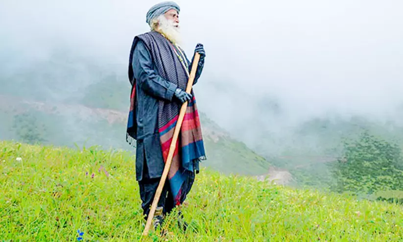 ജഗ്ഗി വാസുദേവ് ഒമാൻ സന്ദർശിക്കും