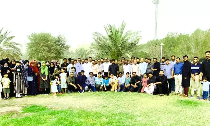 കെ.ഐ.ജി സാൽമിയ ഏരിയ ഈദ് സംഗമം