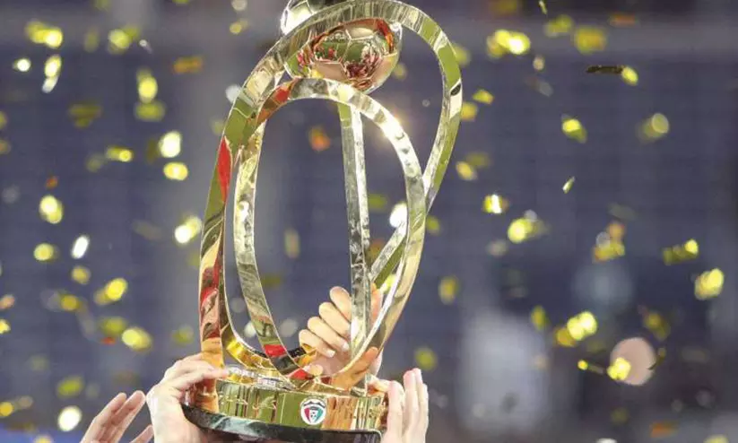 അമീർ കപ്പ് ഫുട്ബാൾ ഫൈനൽ 16ന്