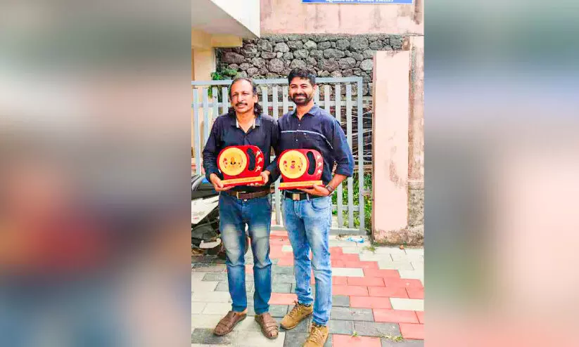 farewell to the health workers of Thannithode