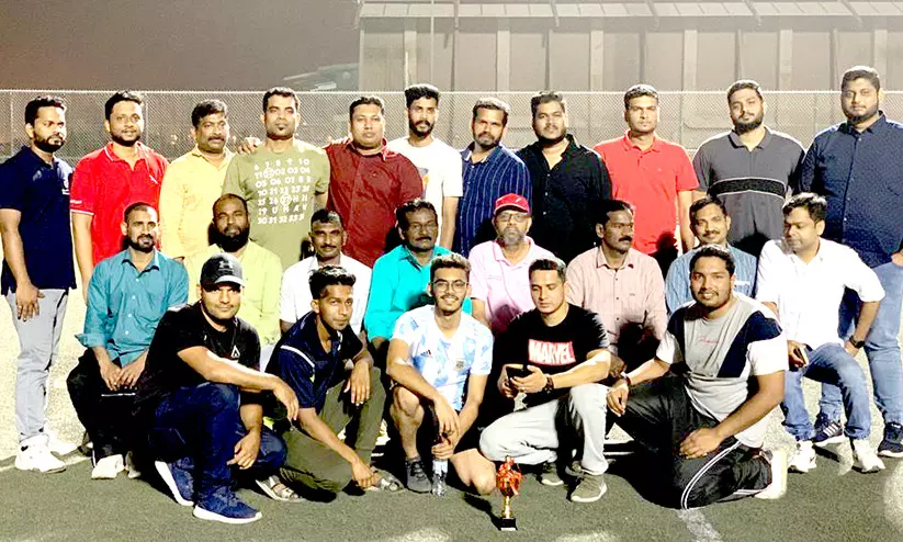 ടീം ആദൂര്‍ ഈദ് കൂട്ടായ്മ സംഘടിപ്പിച്ചു