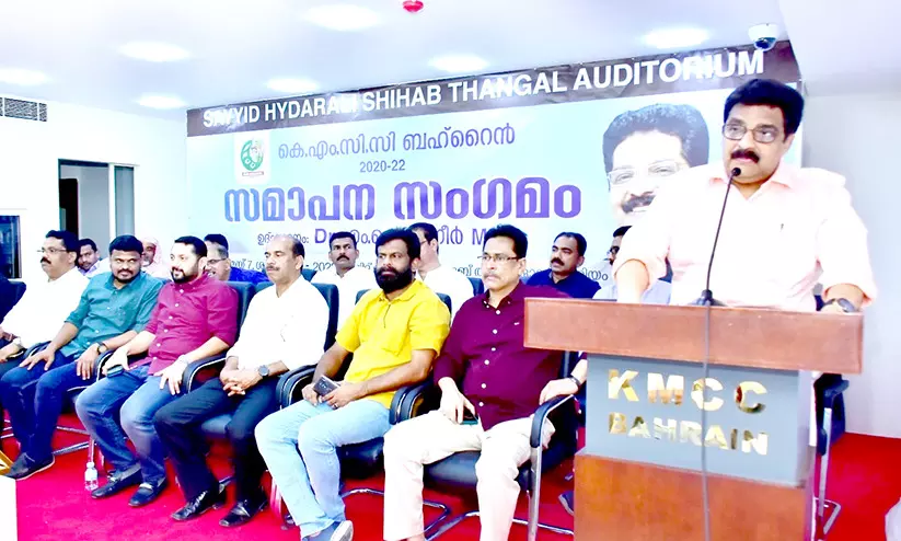 ഭരണകൂട ഭീകരതകൾക്കെതിരെ പ്രതികരിക്കണം -ഡോ. എം.കെ. മുനീർ ഭരണകൂട ഭീകരതകൾക്കെതിരെ പ്രതികരിക്കണം -ഡോ. എം.കെ. മുനീർ