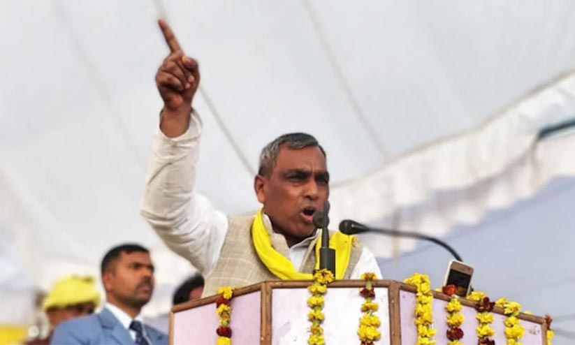 2024 ലോക്സഭ തെരഞ്ഞെടുപ്പിനായി പ്രതിപക്ഷ സഖ്യം രൂപീകരിക്കും -ബി.ജെ.പി മുൻ സഖ്യകക്ഷി 2024 ലോക്സഭ തെരഞ്ഞെടുപ്പിനായി പ്രതിപക്ഷ സഖ്യം രൂപീകരിക്കും -ബി.ജെ.പി മുൻ സഖ്യകക്ഷി