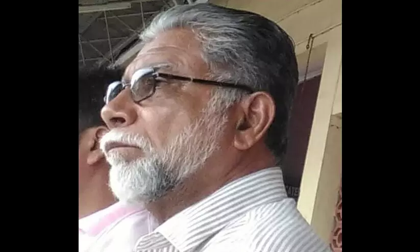 മുന് പ്രവാസി നാട്ടില് നിര്യാതനായി മുന് പ്രവാസി നാട്ടില് നിര്യാതനായി