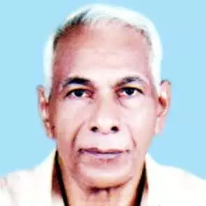 ശി​വ​രാ​മ​പി​ള്ള