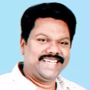 ജോ​ജി മാ​ത്യു