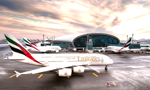 ദുബൈ വിമാനത്താവളം: റൺവേ നവീകരണം ഇന്നുമുതൽ