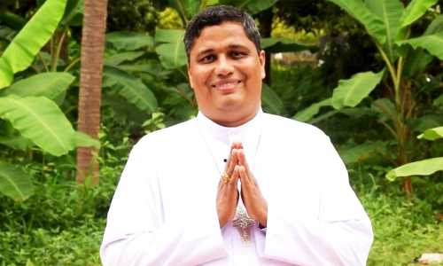 bishop mar joseph pamplany