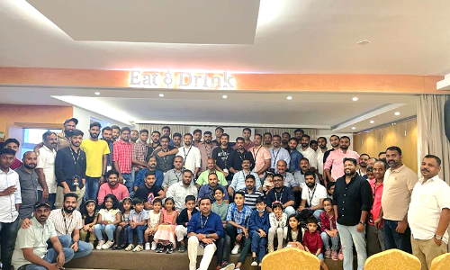 പെരുന്നാൾ സംഗമം