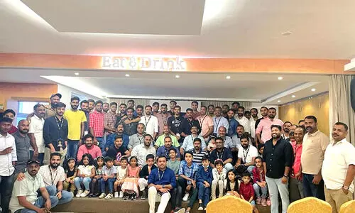 പെരുന്നാൾ സംഗമം