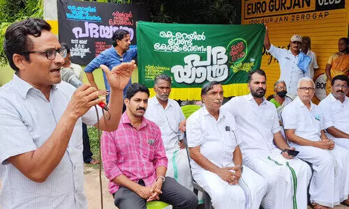 ഇടതുപക്ഷം സ്വകാര്യവത്കരണത്തിന്‍റെ പാതയിൽ -ശശികാന്ത് സോനാവ്നെ