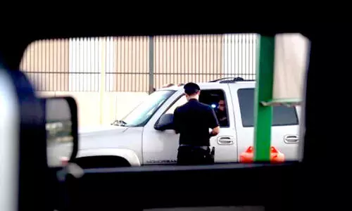 ഒരാഴ്ചക്കിടെ 10,842 നിയമലംഘകർ അറസ്റ്റിൽ