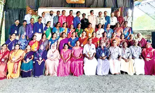 A memento of four decades of friendship