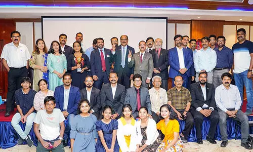 ടോസ്റ്റ് മാസ്റ്റേഴ്‌സ് വാരാഘോഷം