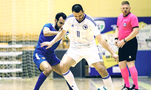 ജി.സി.സി ഗെയിംസ്: കുവൈത്ത് ടീമുകൾ ഒരുക്കത്തിൽ