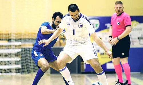 ജി.സി.സി ഗെയിംസ്: കുവൈത്ത് ടീമുകൾ ഒരുക്കത്തിൽ