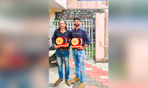 farewell to the health workers of Thannithode