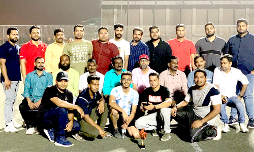 ടീം ആദൂര്‍ ഈദ് കൂട്ടായ്മ സംഘടിപ്പിച്ചു