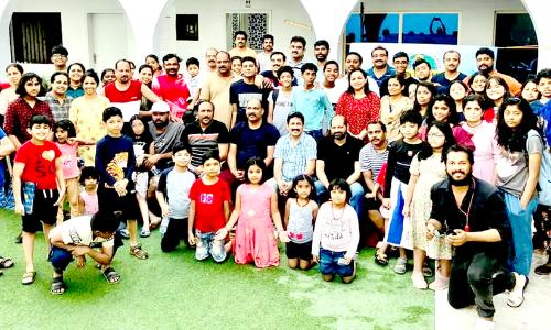 കോട്ടയം പ്രവാസി ഫോറം കുടുംബസംഗമം