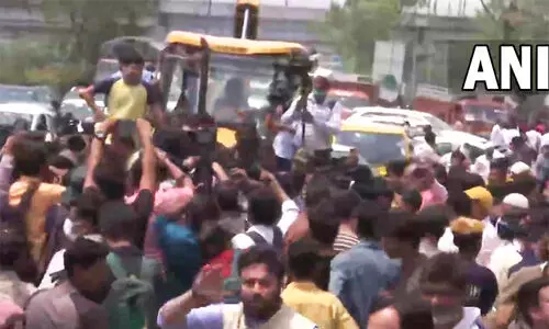 Shaheen Bagh demolition