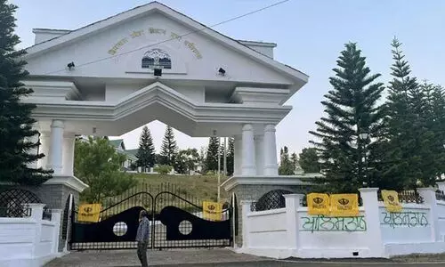 ഹിമാചൽപ്രദേശ് നിയമസഭയിൽ ഖലിസ്താൻ പതാകകൾ: സിഖ് നിരോധിത സംഘടന നേതാവിനെതിരെ കേസ്