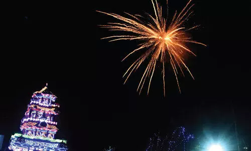 600ലേറെ കാമറ, നാല് പിങ്ക് പൊലീസ് യൂനിറ്റ്; പൂരം സ്ത്രീസൗഹൃദമാക്കാന്‍ ക്രമീകരണങ്ങള്‍