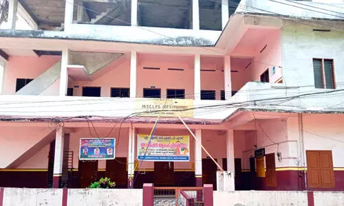 Oottuparambu MSc LP School