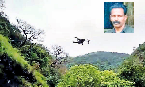 രാജനെ കാണാതായിട്ട് ആറുനാൾ: സൈലന്‍റ്വാലിയിൽ കാണാതായ വനംവകുപ്പ് വാച്ചർക്കുവേണ്ടി തിരച്ചിൽ തുടരുന്നു