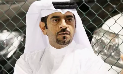 മുൻ ഖത്തർ ഫുട്ബാളർ ആദിൽ അൽ മുല്ല ഓർമയായി