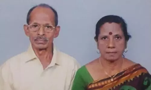 haridas syamala death