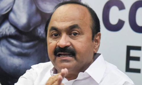 മില്‍മ തെരഞ്ഞെടുപ്പ് അട്ടിമറിക്കാന്‍ സര്‍ക്കാര്‍ നീക്കം -വി.ഡി സതീശൻ