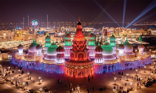 ഗ്ലോബൽ വില്ലേജിലെത്തിയത് 78 ലക്ഷം സന്ദർശകർ ഗ്ലോബൽ വില്ലേജിലെത്തിയത് 78 ലക്ഷം സന്ദർശകർ