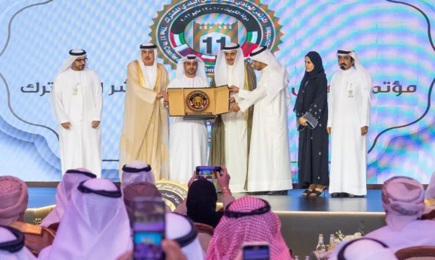 സ്മാർട്ട് മുനിസിപ്പാലിറ്റി കോൺഫറൻസ് ആരംഭിച്ചു